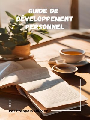 cover image of Guide de développement personnel